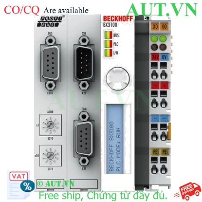 Ảnh của BX3100 | PROFIBUS Bus Terminal Controller