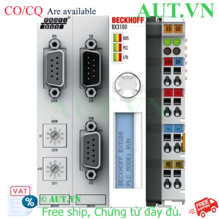 Ảnh của BX3100 | PROFIBUS Bus Terminal Controller