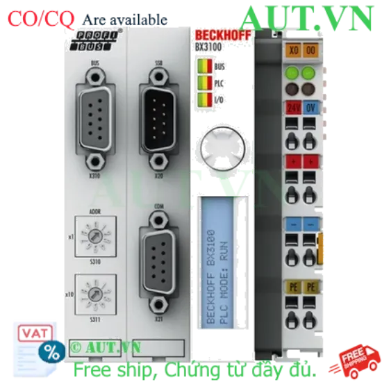 Ảnh của BX3100 | PROFIBUS Bus Terminal Controller