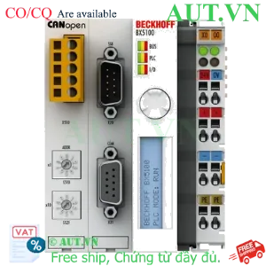 Ảnh của BX5100 | CANopen Bus Terminal Controller