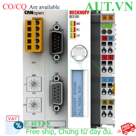 Ảnh của BX5100 | CANopen Bus Terminal Controller
