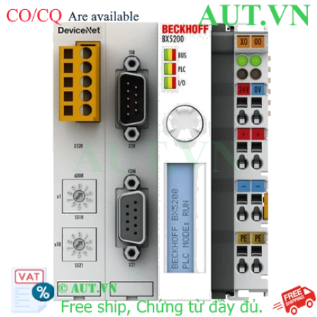 Ảnh của BX5200 | DeviceNet Bus Terminal Controller