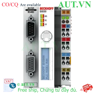 Ảnh của BX8000 | RS232/RS485 Bus Terminal Controller