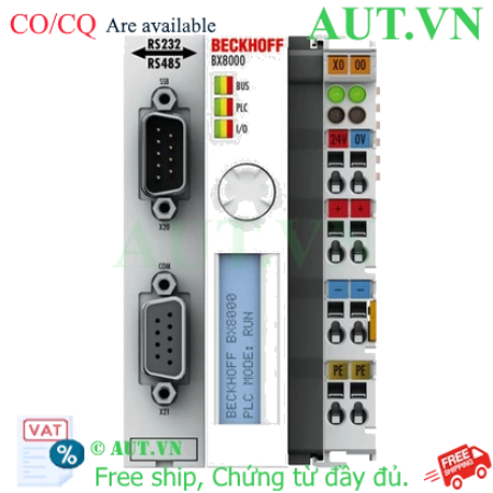 Ảnh của BX8000 | RS232/RS485 Bus Terminal Controller