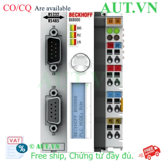 Ảnh của BX8000 | RS232/RS485 Bus Terminal Controller
