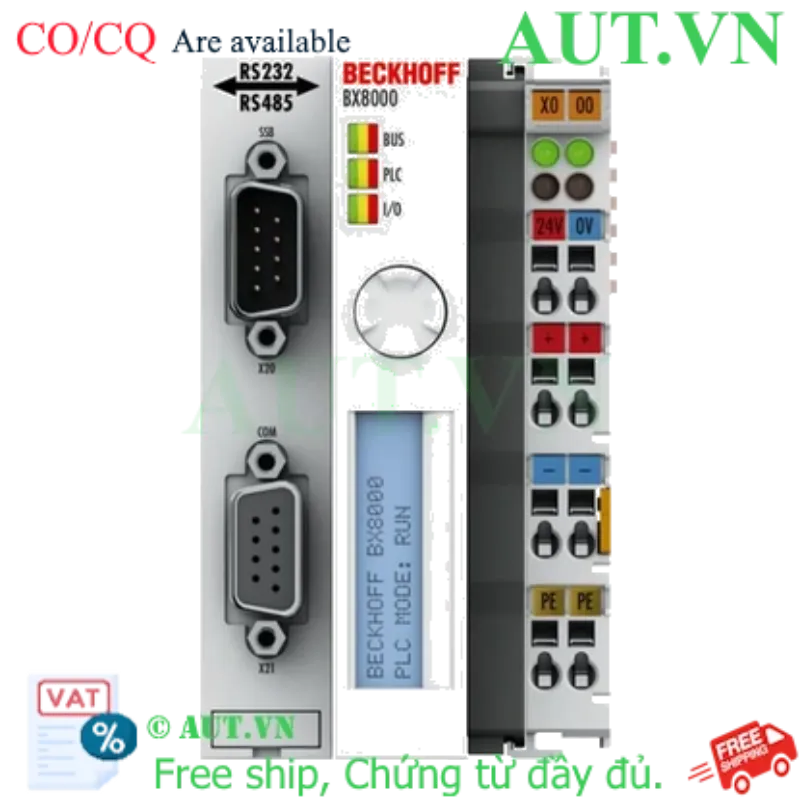 Ảnh của BX8000 | RS232/RS485 Bus Terminal Controller