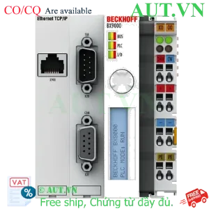 Ảnh của BX9000 | Ethernet TCP/IP Bus Terminal Controller