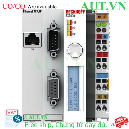 Ảnh của BX9000 | Ethernet TCP/IP Bus Terminal Controller