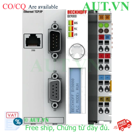 Ảnh của BX9000 | Ethernet TCP/IP Bus Terminal Controller
