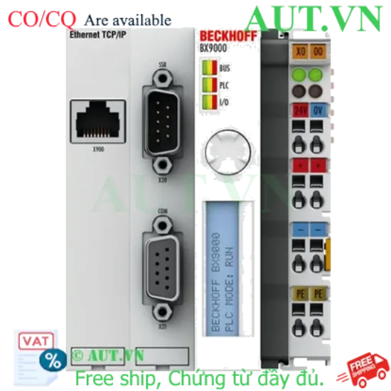 Ảnh của BX9000 | Ethernet TCP/IP Bus Terminal Controller