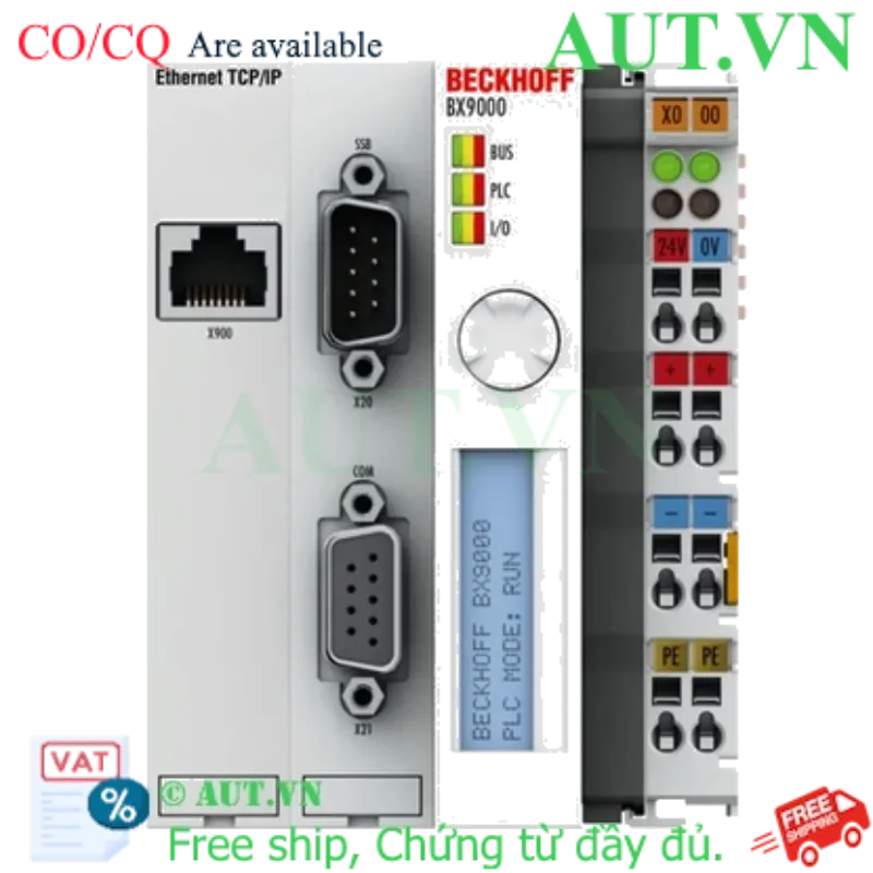 Ảnh của BX9000 | Ethernet TCP/IP Bus Terminal Controller