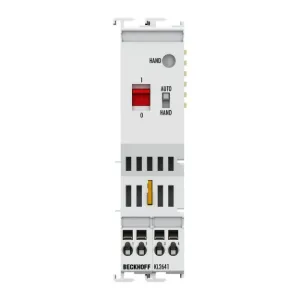 Ảnh của Module đầu ra Beckhoff KL2641 - Rơ-le lưỡng ổn 16A | AUT VN