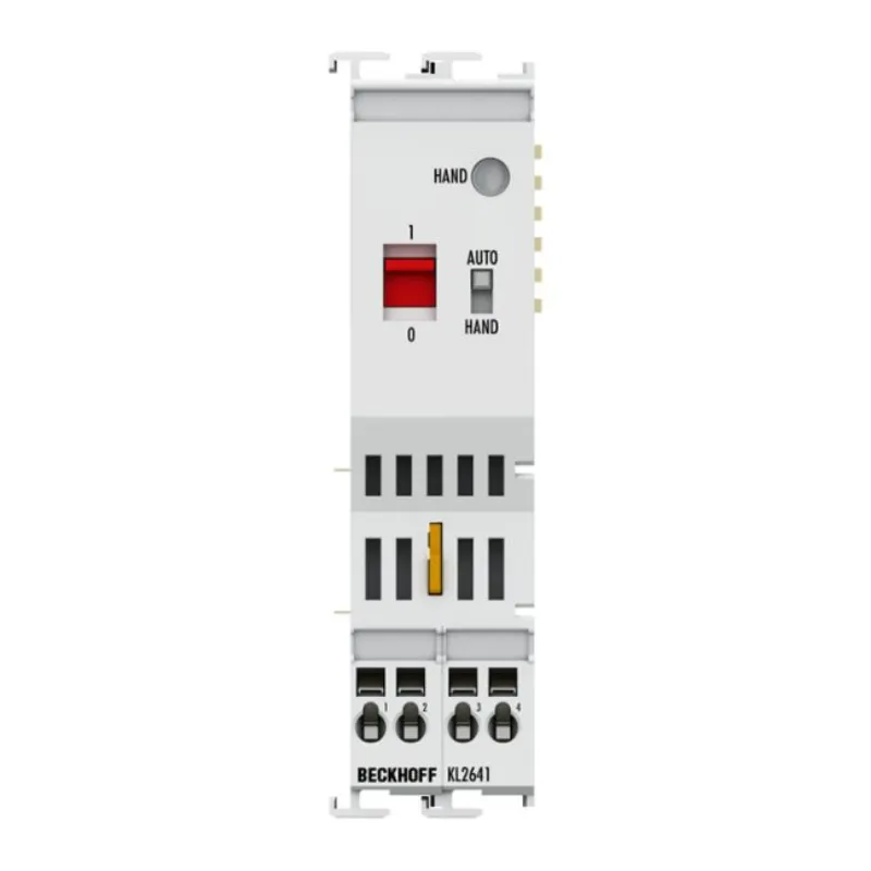 Ảnh của Module đầu ra Beckhoff KL2641 - Rơ-le lưỡng ổn 16A | AUT VN