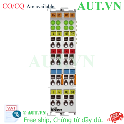 Ảnh của Cầu nối tín hiệu ngõ vào Beckhoff KL5121
