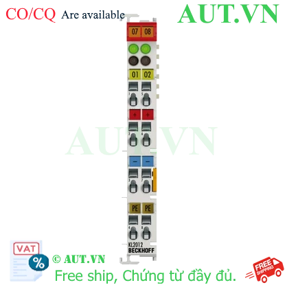 Ảnh của Cầu nối tín hiệu số ngõ ra Beckhoff KL2012