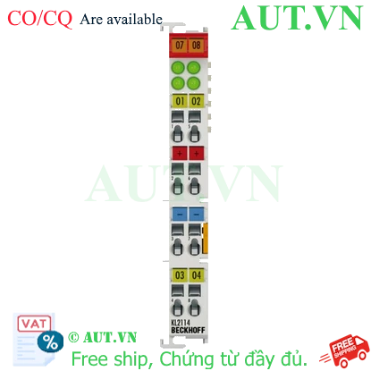 Ảnh của Cầu nối tín hiệu số ngõ ra Beckhoff KL2114