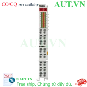 Ảnh của Module đầu ra số Beckhoff KL2809 | 16 Kênh 24VDC Chính hãng