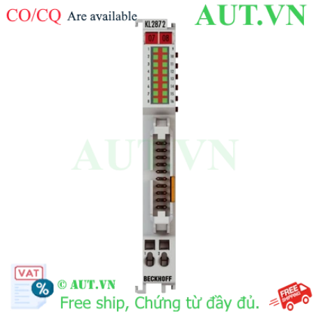 Ảnh của Module Đầu Ra Số Beckhoff KL2872 - 16 Kênh Digital Output
