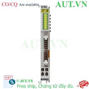 Ảnh của Cầu nối tín hiệu số Beckhoff KL1862-0010 | 16 Ngõ vào | AUT VN