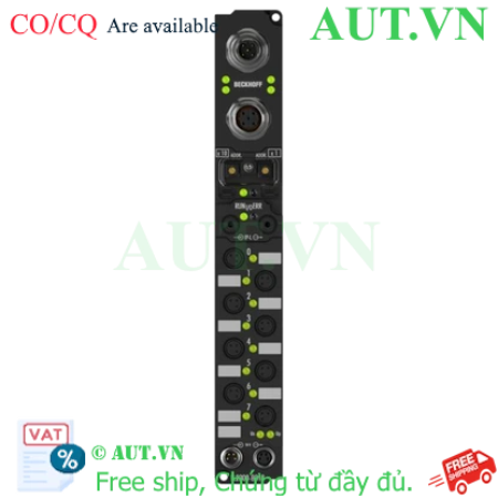 Ảnh của Coupler Box digital 4 input / 4 output 24VDC Beckhoff IL2300-B318