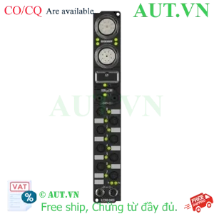 Ảnh của Coupler Box digital 4 input / 4 output 24VDC Beckhoff IL2300-B400