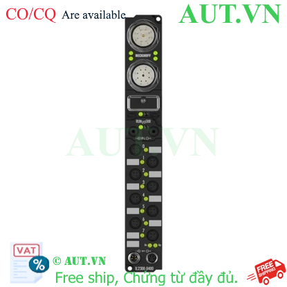 Ảnh của Coupler Box digital 4 input / 4 output 24VDC Beckhoff IL2300-B400