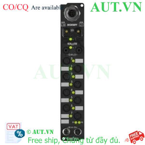 Ảnh của Coupler Box digital 4 input / 4 output 24VDC Beckhoff IL2300-B510