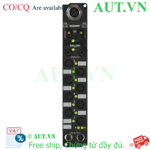 Ảnh của Coupler Box digital 4 input / 4 output 24VDC Beckhoff IL2300-B730