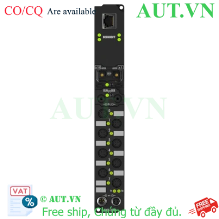 Ảnh của Coupler Box digital 4 input / 4 output 24VDC Beckhoff IL2300-B900