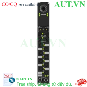 Ảnh của Coupler Box digital 4 input / 4 output 24VDC Beckhoff IL2300-B903