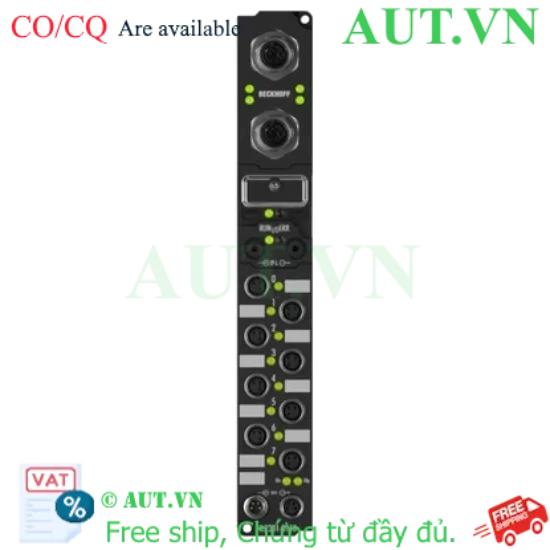 Ảnh của Coupler Box digital 4 input / 4 output 24VDC Beckhoff IL2301-B110