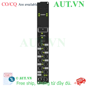 Ảnh của Coupler Box digital 4 input / 4 output 24VDC Beckhoff IL2301-B200