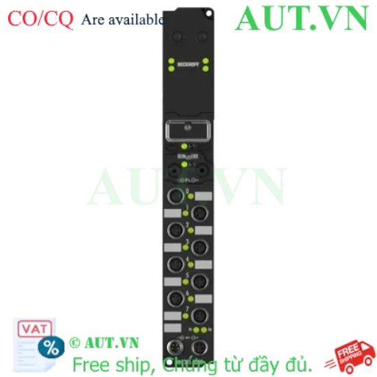 Ảnh của Coupler Box digital 4 input / 4 output 24VDC Beckhoff IL2301-B200