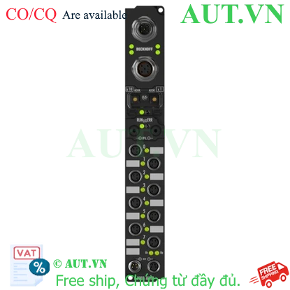 Ảnh của Coupler Box digital 4 input / 4 output 24VDC Beckhoff IL2301-B318