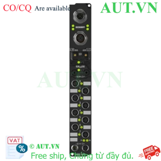 Ảnh của Coupler Box digital 4 input / 4 output 24VDC Beckhoff IL2301-B318