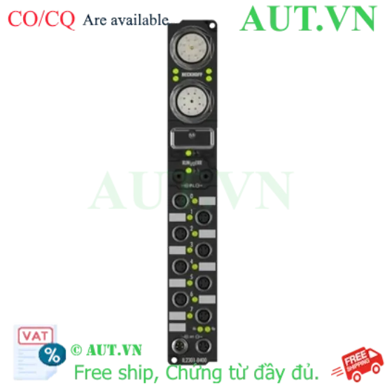 Ảnh của Coupler Box digital 4 input / 4 output 24VDC Beckhoff IL2301-B400