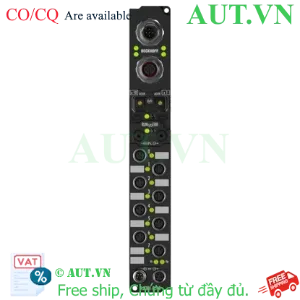Ảnh của Coupler Box digital 4 input / 4 output 24VDC Beckhoff IL2301-B518