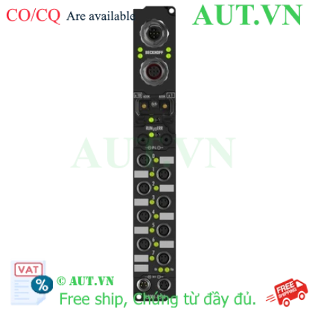 Ảnh của Coupler Box digital 4 input / 4 output 24VDC Beckhoff IL2301-B518