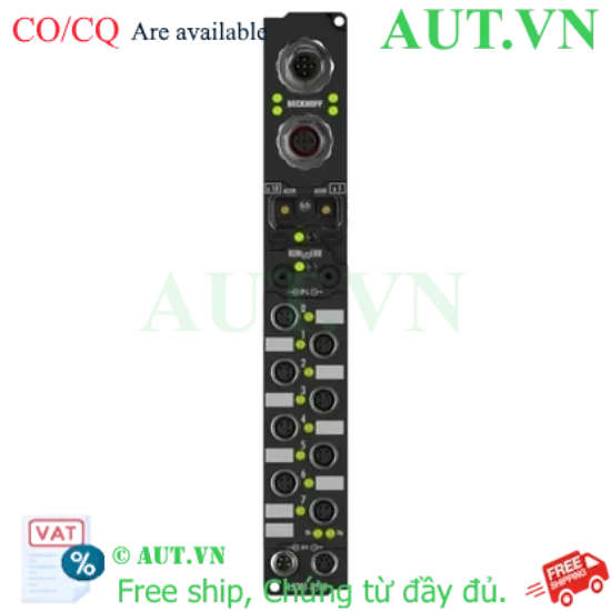 Ảnh của Coupler Box digital 4 input / 4 output 24VDC Beckhoff IL2301-B518