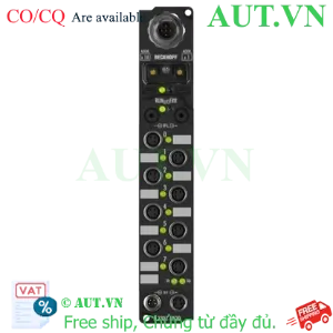 Ảnh của Coupler Box digital 4 input / 4 output 24VDC Beckhoff IL2301-B520