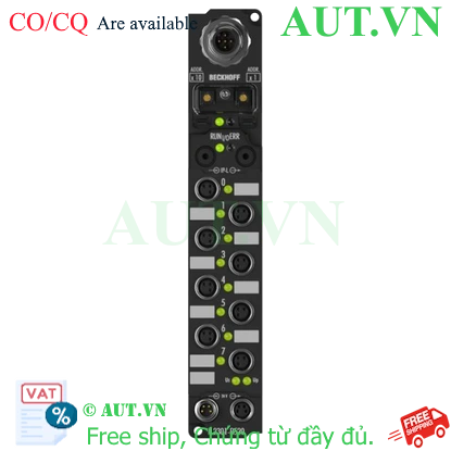 Ảnh của Coupler Box digital 4 input / 4 output 24VDC Beckhoff IL2301-B520