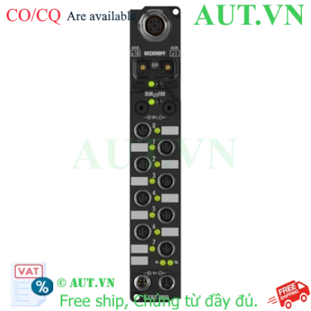 Ảnh của Coupler Box digital 4 input / 4 output 24VDC Beckhoff IL2301-B800