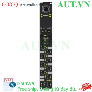 Ảnh của Coupler Box digital 4 input / 4 output 24VDC Beckhoff IL2301-B903