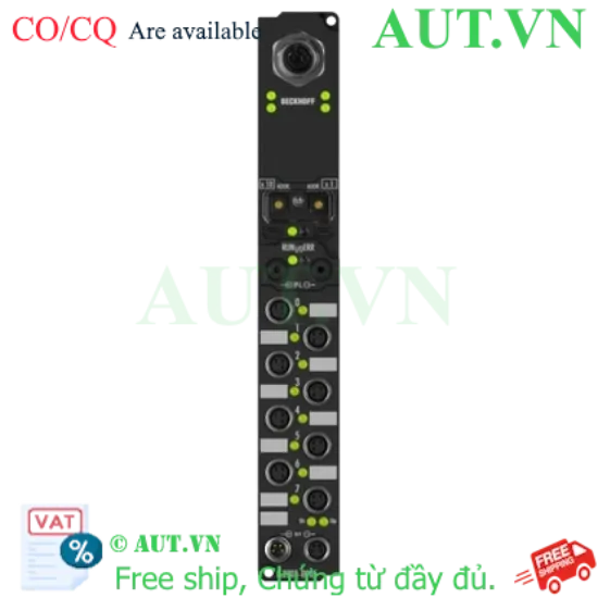 Ảnh của Coupler Box digital 4 input / 4 output 24VDC Beckhoff IL2301-B905