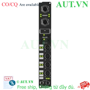 Ảnh của Coupler Box digital 4 input / 4 output 24VDC Beckhoff IL2302-B110