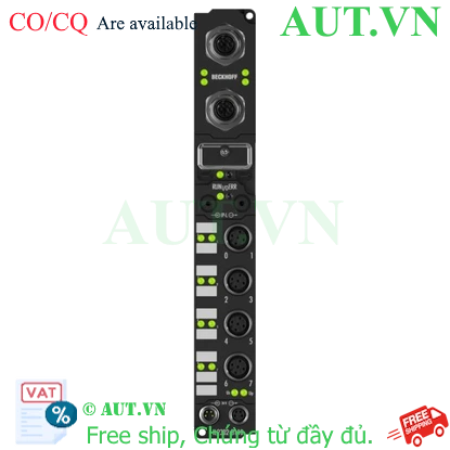 Ảnh của Coupler Box digital 4 input / 4 output 24VDC Beckhoff IL2302-B110