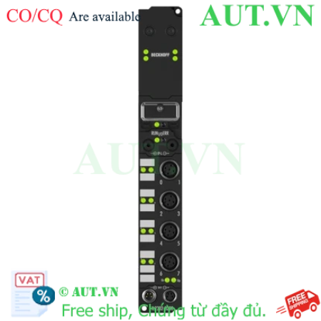 Ảnh của Coupler Box digital 4 input / 4 output 24VDC Beckhoff IL2302-B200