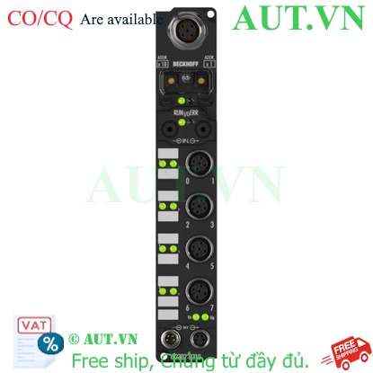 Ảnh của Coupler Box digital 4 input / 4 output 24VDC Beckhoff IL2302-B310