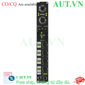 Ảnh của Coupler Box digital 4 input / 4 output 24VDC Beckhoff IL2302-B318