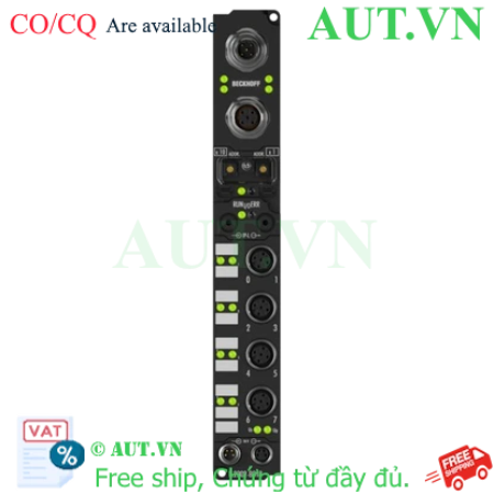Ảnh của Coupler Box digital 4 input / 4 output 24VDC Beckhoff IL2302-B318